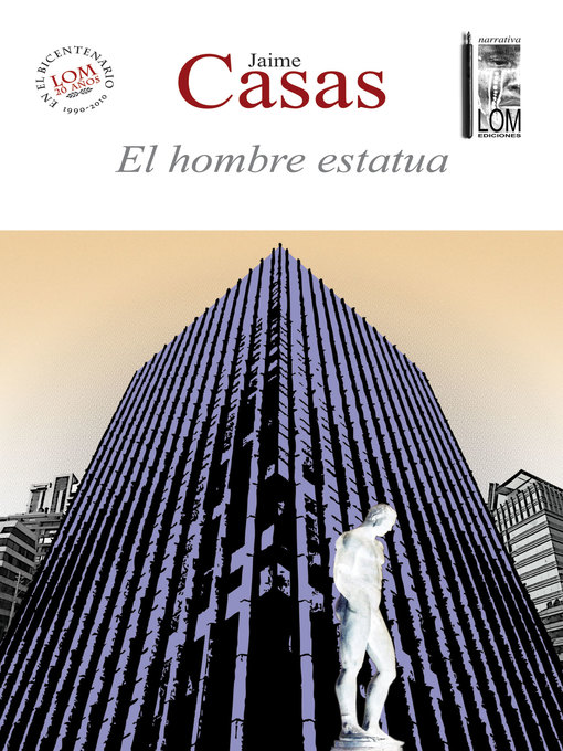 Title details for El hombre estatua by Jaime Casas - Available